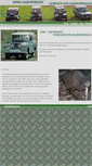 Mobile Screenshot of kiwi-equipment.de